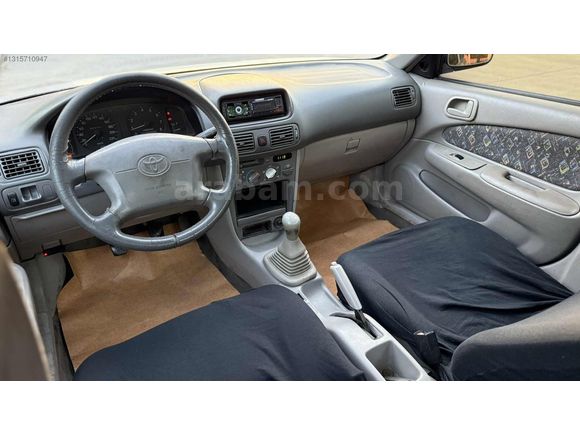 F.Y AUTO'DAN / KLİMALI / TOYOTA COROLLA ''1.6 TERRA''