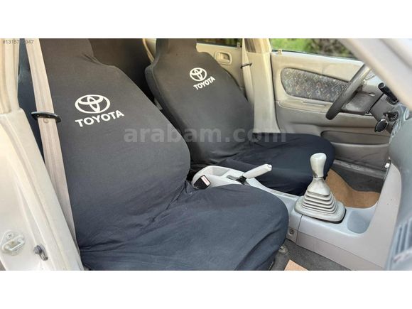 F.Y AUTO'DAN / KLİMALI / TOYOTA COROLLA ''1.6 TERRA''