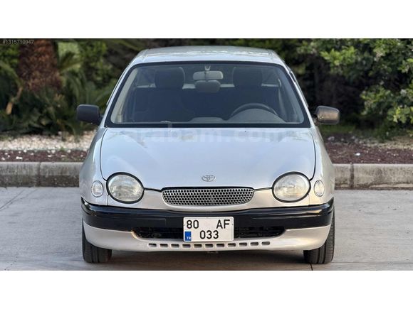 F.Y AUTO'DAN / KLİMALI / TOYOTA COROLLA ''1.6 TERRA''