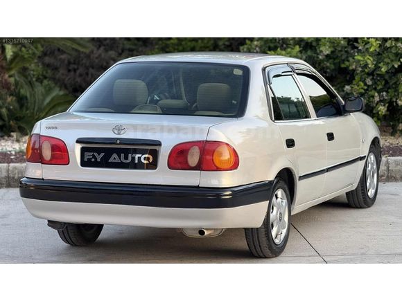 F.Y AUTO'DAN / KLİMALI / TOYOTA COROLLA ''1.6 TERRA''