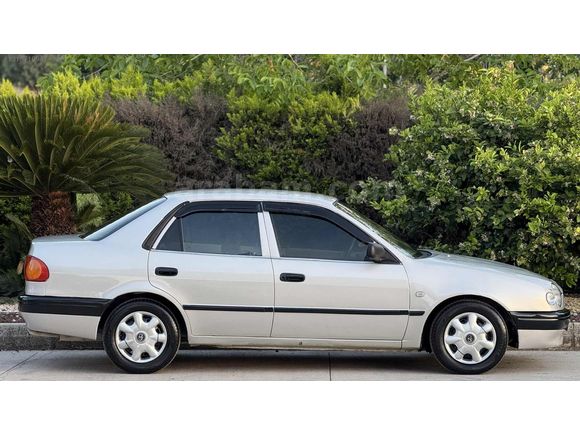 F.Y AUTO'DAN / KLİMALI / TOYOTA COROLLA ''1.6 TERRA''