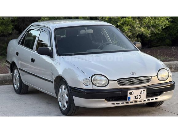 F.Y AUTO'DAN / KLİMALI / TOYOTA COROLLA ''1.6 TERRA''