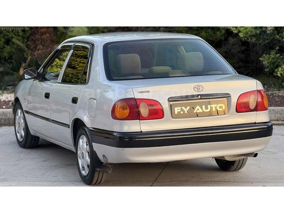 F.Y AUTO'DAN / KLİMALI / TOYOTA COROLLA ''1.6 TERRA''
