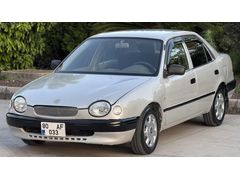 F.Y AUTO'DAN / KLİMALI / TOYOTA COROLLA ''1.6 TERRA''