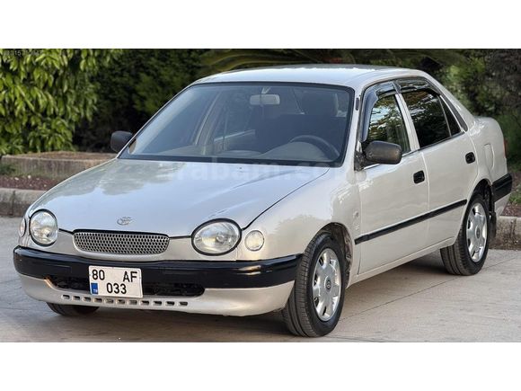 F.Y AUTO'DAN / KLİMALI / TOYOTA COROLLA ''1.6 TERRA''