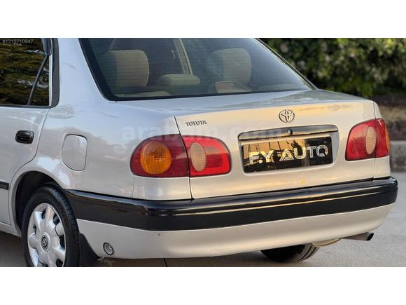F.Y AUTO'DAN / KLİMALI / TOYOTA COROLLA ''1.6 TERRA''