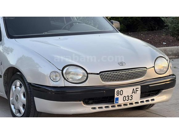 F.Y AUTO'DAN / KLİMALI / TOYOTA COROLLA ''1.6 TERRA''