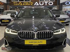 2021 BMW 520i LUXURY LINE SUNROOF+LASER+HARMAN+VAKUM+SRVS BKMLI