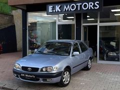 E|K MOTORS'DAN COROLLA TERRA KLİMALI 290.000 KM'DE
