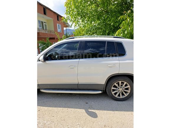 Sahibinden Volkswagen Tiguan 1.4 TSI Chrome Edition 2013 Model