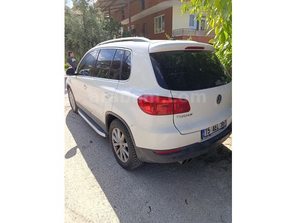 Sahibinden Volkswagen Tiguan 1.4 TSI Chrome Edition 2013 Model