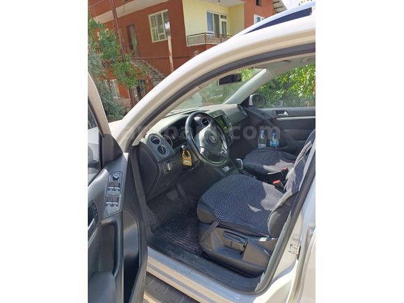 Sahibinden Volkswagen Tiguan 1.4 TSI Chrome Edition 2013 Model