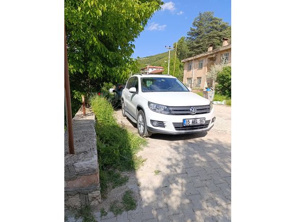 Sahibinden Volkswagen Tiguan 1.4 TSI Chrome Edition 2013 Model