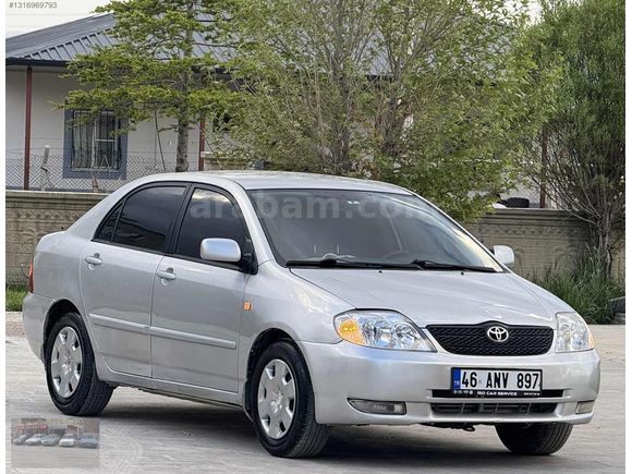 PEHLİVAN'DAN HATASIZ CAM GİBİ TOYATA CORALLA