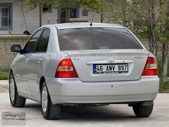 PEHLİVAN'DAN HATASIZ CAM GİBİ TOYATA CORALLA