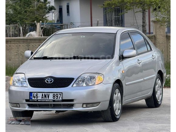 PEHLİVAN'DAN HATASIZ CAM GİBİ TOYATA CORALLA