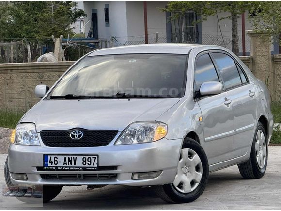 PEHLİVAN'DAN HATASIZ CAM GİBİ TOYATA CORALLA