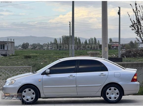 PEHLİVAN'DAN HATASIZ CAM GİBİ TOYATA CORALLA