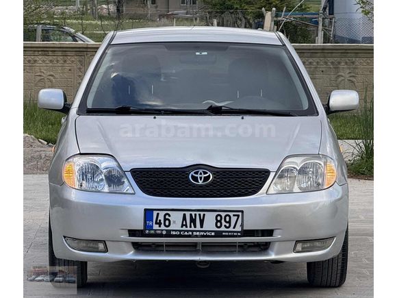 PEHLİVAN'DAN HATASIZ CAM GİBİ TOYATA CORALLA