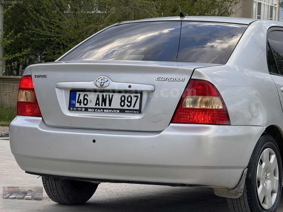 PEHLİVAN'DAN HATASIZ CAM GİBİ TOYATA CORALLA