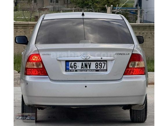 PEHLİVAN'DAN HATASIZ CAM GİBİ TOYATA CORALLA