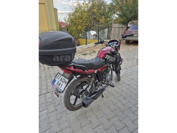 EHLİYET İSTEMEZ 50CC MOTORSİKLET