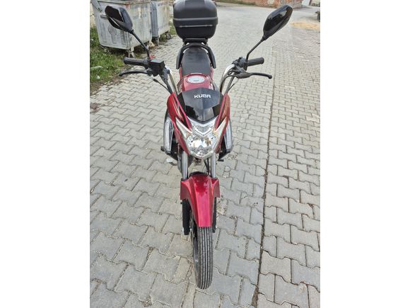 EHLİYET İSTEMEZ 50CC MOTORSİKLET