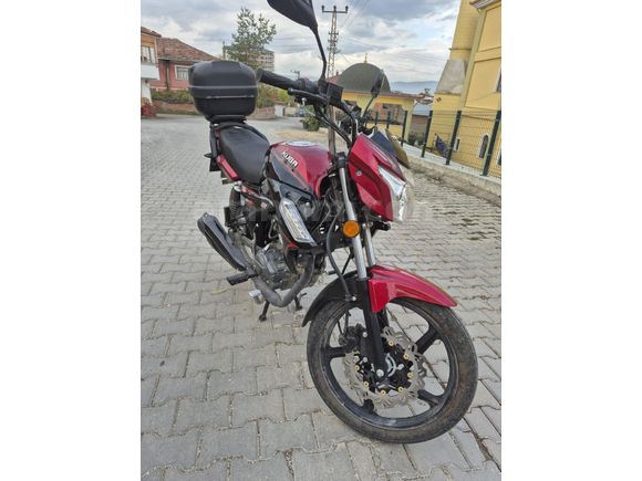 EHLİYET İSTEMEZ 50CC MOTORSİKLET