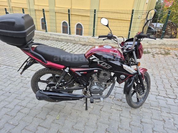 EHLİYET İSTEMEZ 50CC MOTORSİKLET