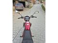 EHLİYET İSTEMEZ 50CC MOTORSİKLET