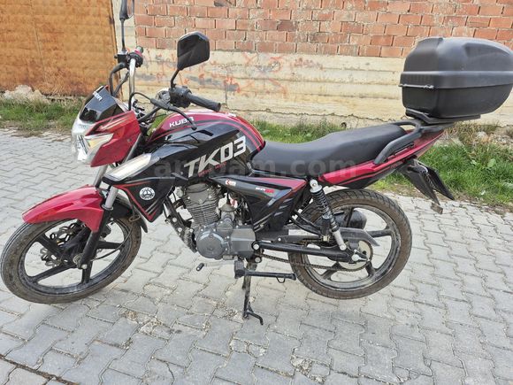 EHLİYET İSTEMEZ 50CC MOTORSİKLET