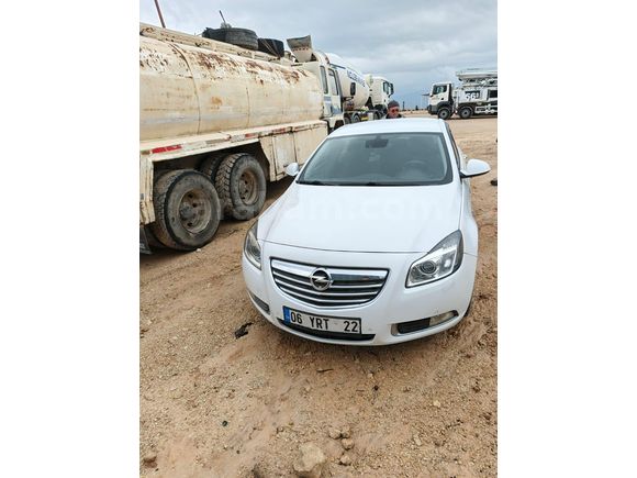 2011 Insignia Cosmo LPG 0 Sandık Motor 50.000 km Tertemiz
