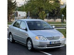 HATASIZ TOYOTA COROLLA TERRA 1.6 LPG'Lİ EMSALSİZ TEMİZLİKTE