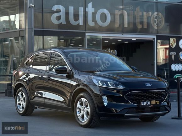 AUTO NİTRO 2020 FORD KUGA 1.5 ECOBLUE DİZEL 84.000KM