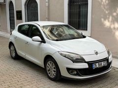 K.KARTINA 12 TAKSİT YAPILIR 2012 MEGANE İCON 6 İLERİ 110 BEYGİR