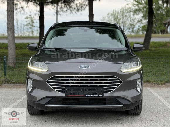 BORDO'DAN 2020 FORD KUGA 1.5 ECOBLUE TITANIUM