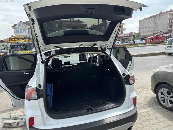 EMİR OTOMOTİV'DEN 2020 1.5 EcoBlue STYLE ORJİNAL HATASIZ BOYASIZ
