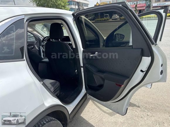 EMİR OTOMOTİV'DEN 2020 1.5 EcoBlue STYLE ORJİNAL HATASIZ BOYASIZ