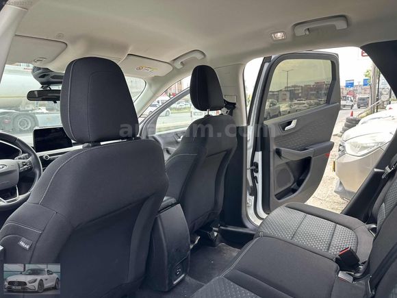 EMİR OTOMOTİV'DEN 2020 1.5 EcoBlue STYLE ORJİNAL HATASIZ BOYASIZ