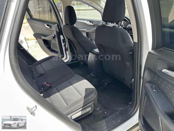 EMİR OTOMOTİV'DEN 2020 1.5 EcoBlue STYLE ORJİNAL HATASIZ BOYASIZ