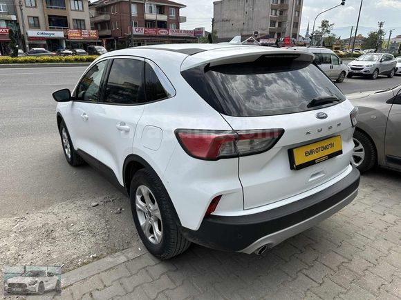 EMİR OTOMOTİV'DEN 2020 1.5 EcoBlue STYLE ORJİNAL HATASIZ BOYASIZ