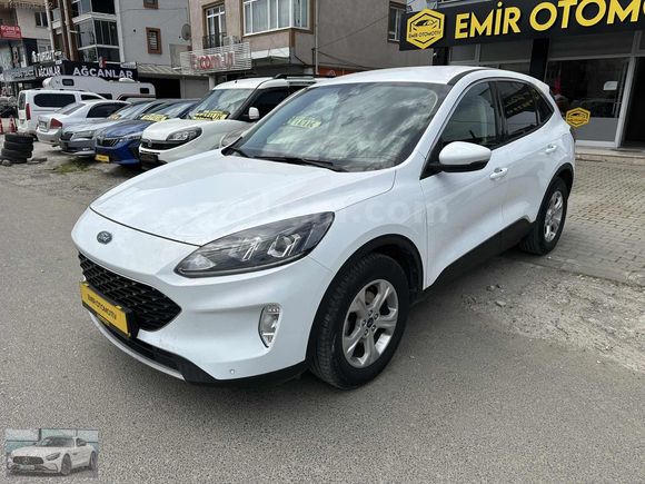EMİR OTOMOTİV'DEN 2020 1.5 EcoBlue STYLE ORJİNAL HATASIZ BOYASIZ