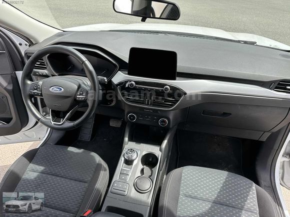 EMİR OTOMOTİV'DEN 2020 1.5 EcoBlue STYLE ORJİNAL HATASIZ BOYASIZ