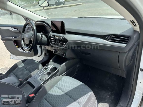 EMİR OTOMOTİV'DEN 2020 1.5 EcoBlue STYLE ORJİNAL HATASIZ BOYASIZ