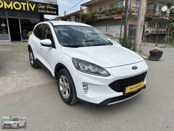 EMİR OTOMOTİV'DEN 2020 1.5 EcoBlue STYLE ORJİNAL HATASIZ BOYASIZ