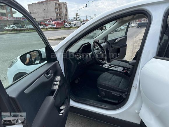 EMİR OTOMOTİV'DEN 2020 1.5 EcoBlue STYLE ORJİNAL HATASIZ BOYASIZ