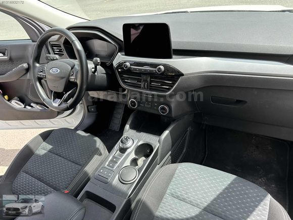 EMİR OTOMOTİV'DEN 2020 1.5 EcoBlue STYLE ORJİNAL HATASIZ BOYASIZ