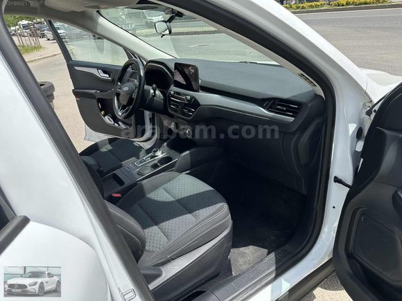EMİR OTOMOTİV'DEN 2020 1.5 EcoBlue STYLE ORJİNAL HATASIZ BOYASIZ