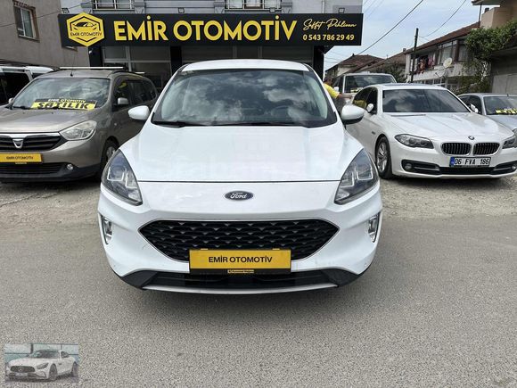EMİR OTOMOTİV'DEN 2020 1.5 EcoBlue STYLE ORJİNAL HATASIZ BOYASIZ