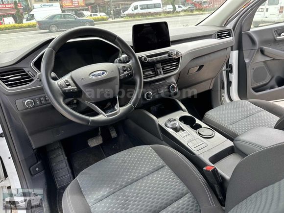 EMİR OTOMOTİV'DEN 2020 1.5 EcoBlue STYLE ORJİNAL HATASIZ BOYASIZ